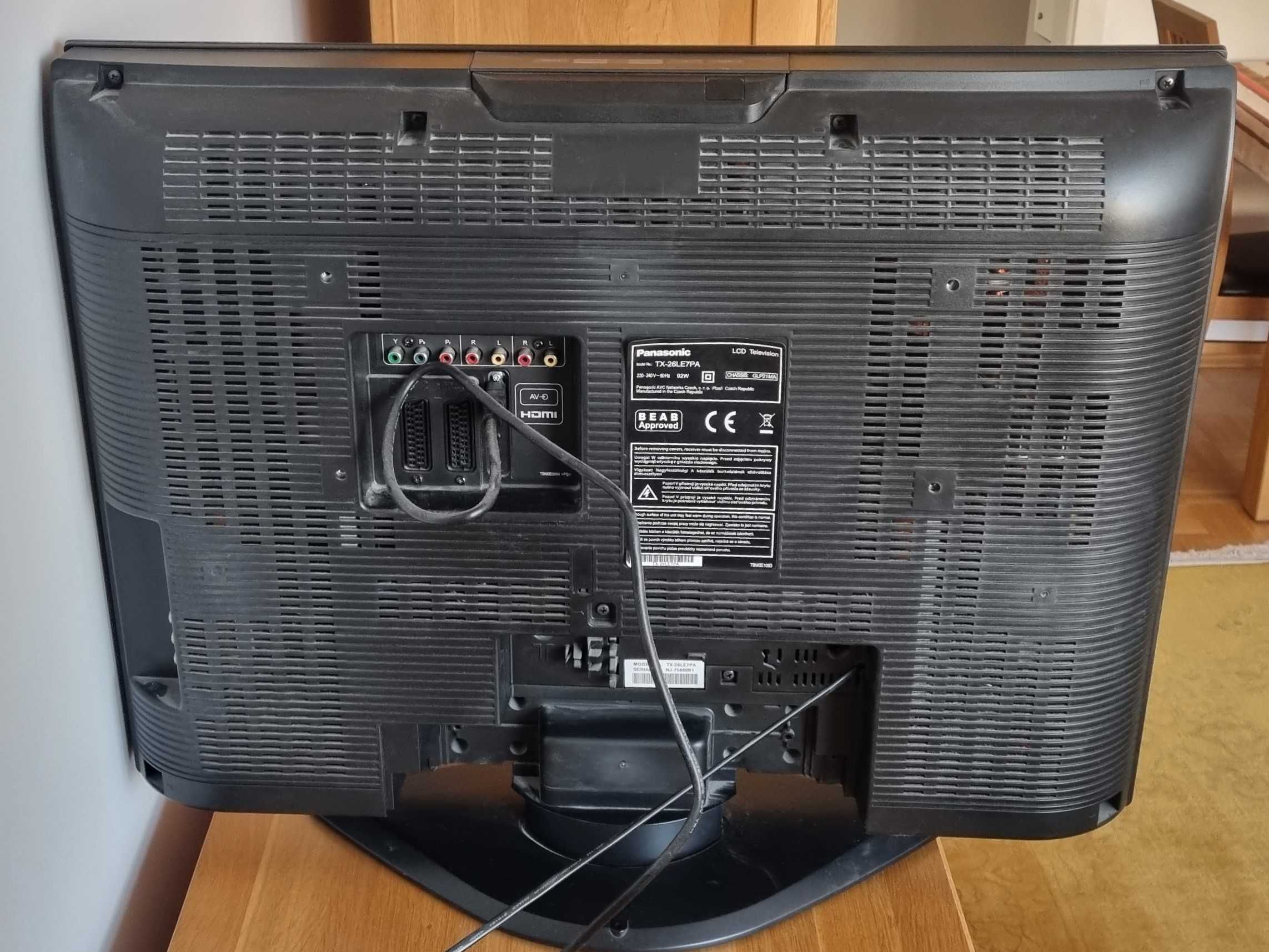 Panasonic LCD Viera TX-26LE7PA