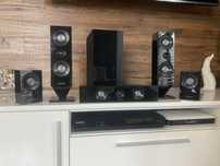 Kino domowe  Samsung HT-C6500