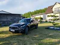 infiniti qx70 premium 3.0 diesel