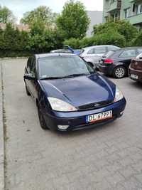 Ford Focus 1.6 benzyna