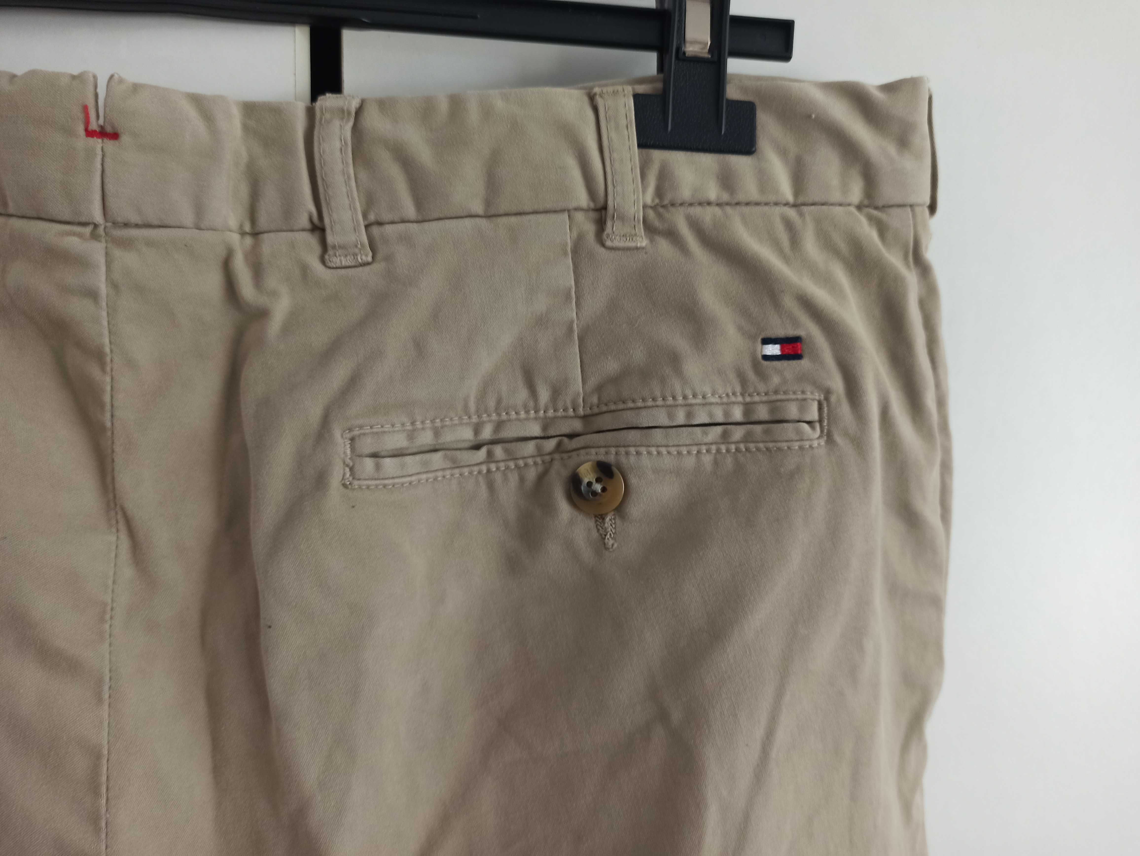 Spodnie Tommy Hilfiger r. 36/34