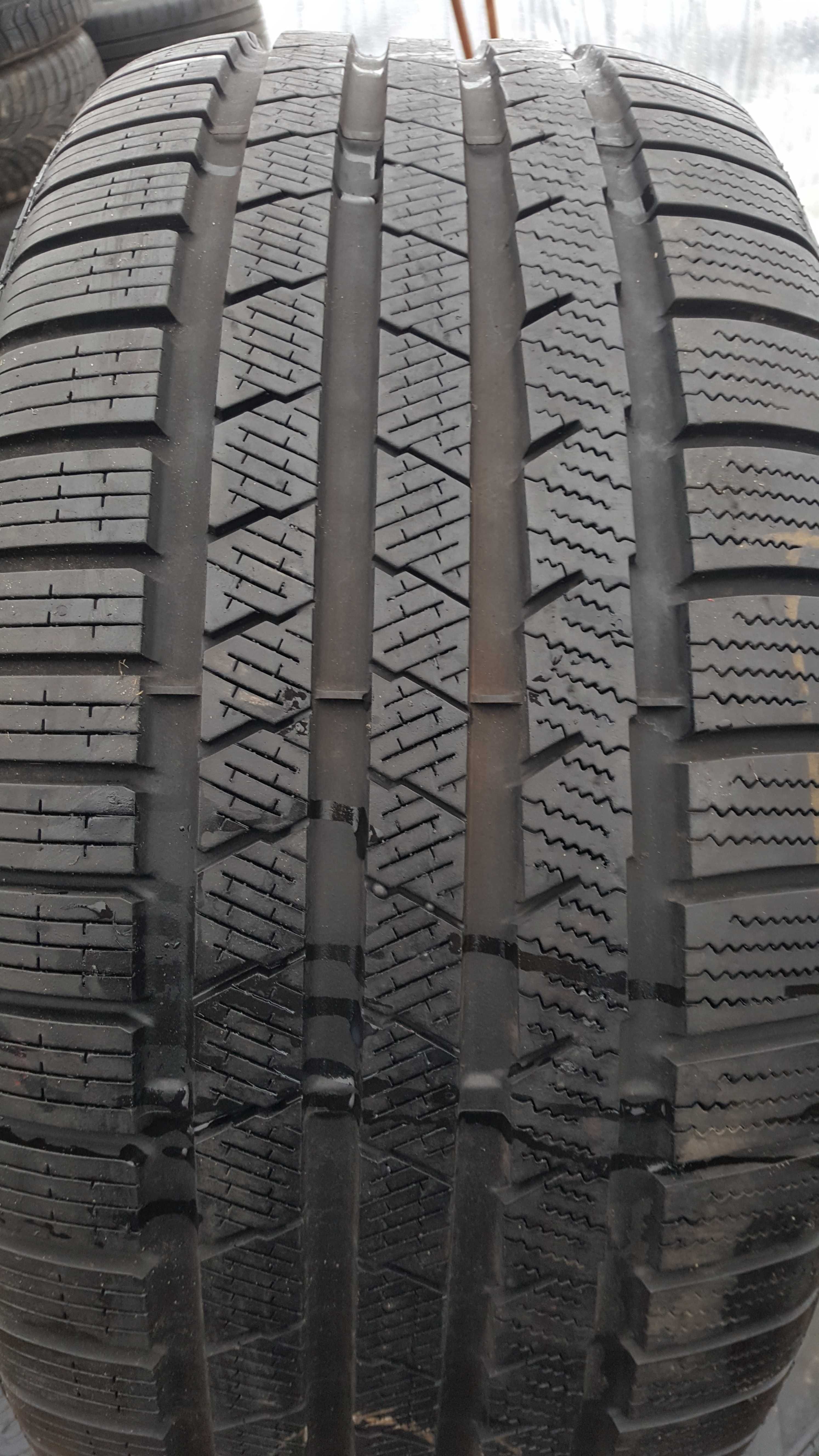 Continental 255/40 r18 TS810S /// 7,7mm!!! M0 MO ContiWinterContact