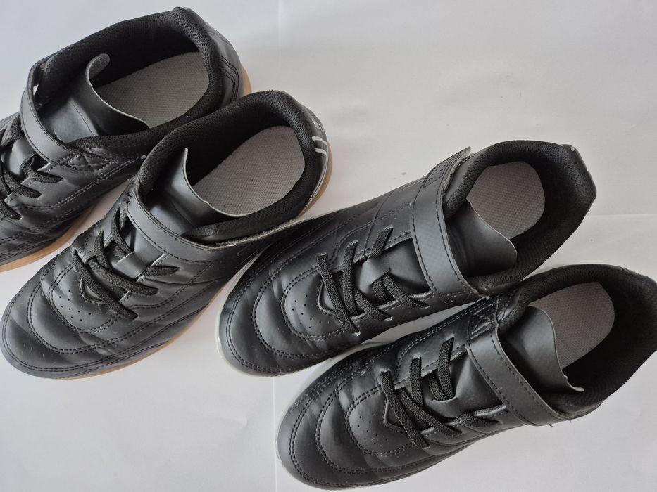 Buty do piłki nożnej halowej Kapitał Futsal 100 rozmiar 36