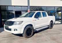 Toyota Hilux 2.5 D4D 144cv Cabine Dupla 4X4