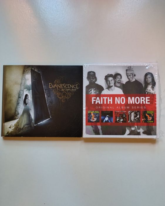 Evanescence / Faith No More