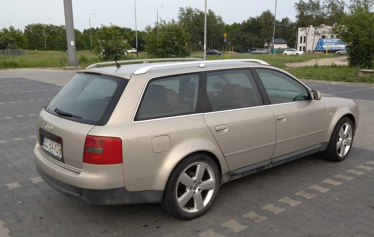 Audi A6 C5 V8 4.2 Quattro