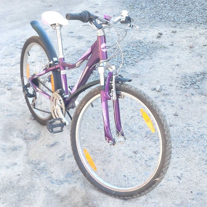 Велосипед подростковий