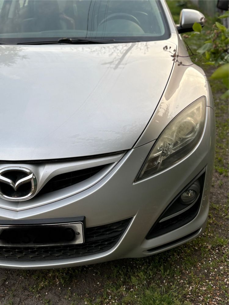 Продам Mazda 6 gh