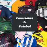 Camisolas de futebol
