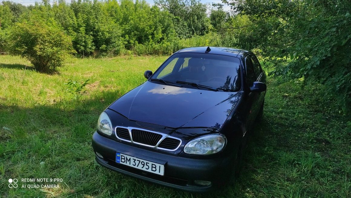 Продам део Ланос 1.6 поляк