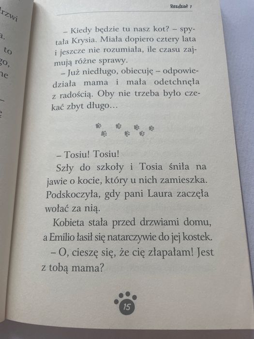 Książka Zaopiekuj się mną