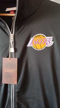 Bluza Los Angeles Lakers rozpinana XXL