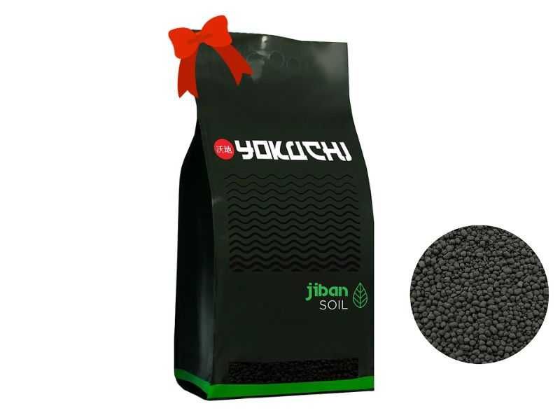 Yokuchi Jiban Soil 4L Naturalne Podłoże Aktywne do akwarium BESTSELLER