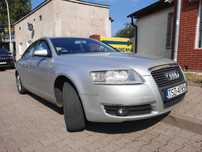 audi a 6 z gazem