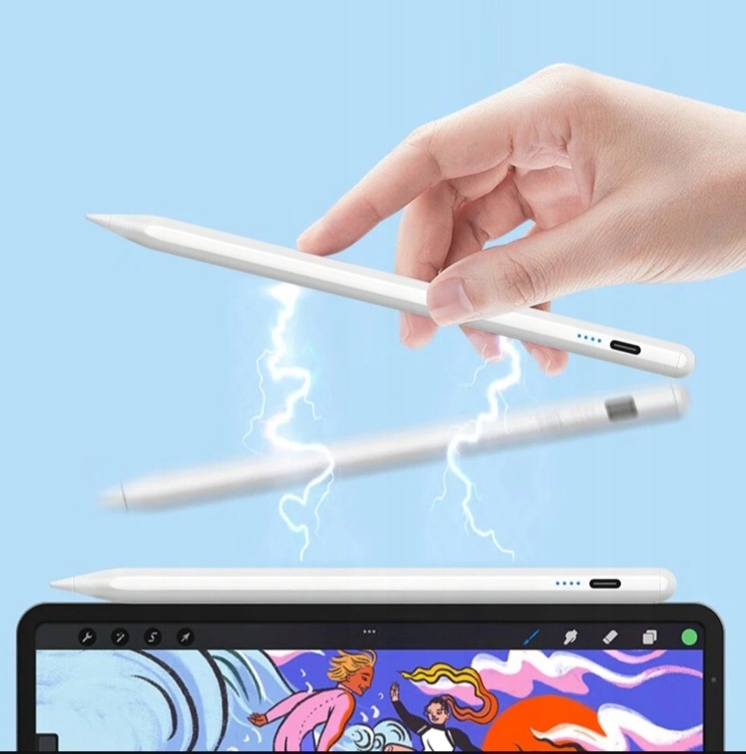 Rysik aktywny Stylus Pencil do iPad
