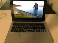 OKAZJA!!! Laptop z wyciąganym i dotykowym ekranem Medion Akoya E2212T