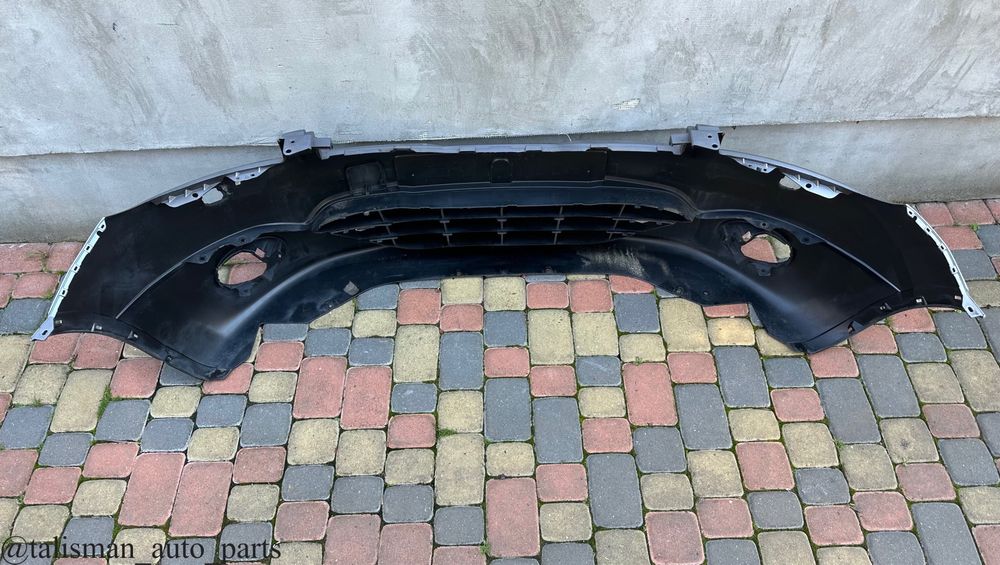 Nissan Qashqai j10 бампер бампера передні в наявності