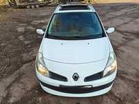 Renault Clio KOMBI 1.5dci ele wsp centr rm+cd SERWIS SPRAWNE ekonomiczne