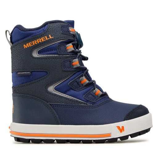 Детские зимние сапоги Merrell Snow Bank, 30-40 размер, 100% оригинал