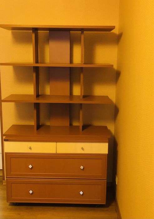 Шафа  для дитячої кімнати або кабінету