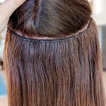 Curso de tecelagem manual de cabelos