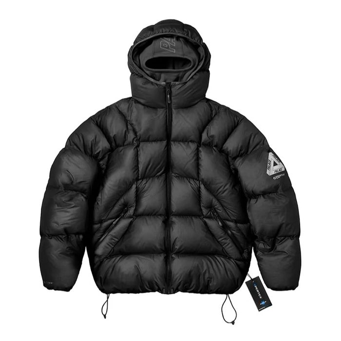 Palace Balaclava пуховик / куртка палас балаклава / пелас модель 2