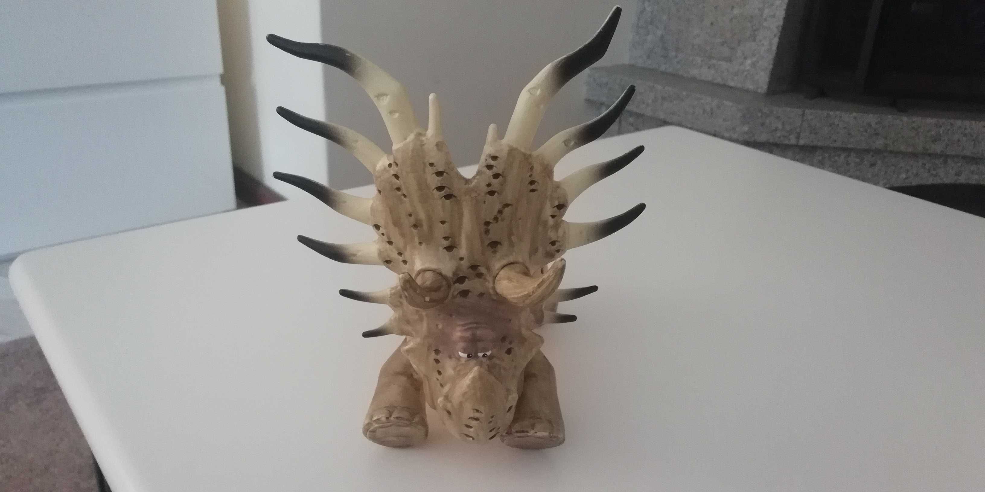 Boneco Dinossauro