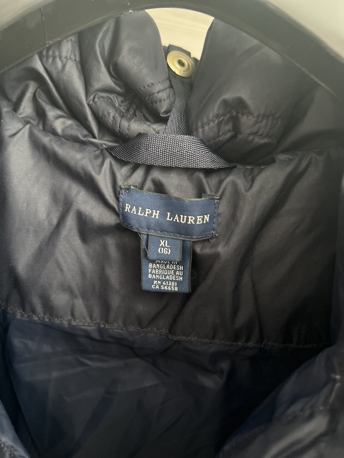 Куртка/пуховик Polo, Ralph Lauren