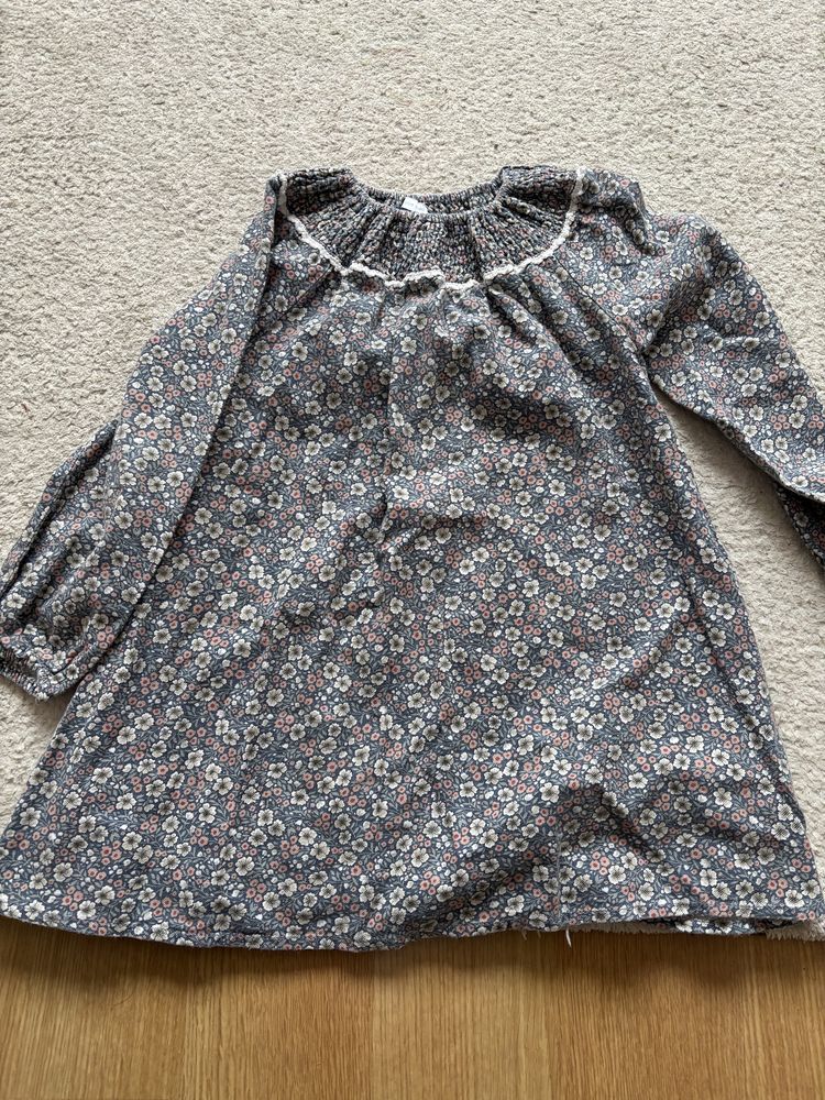 Vestido Lanidor menina
