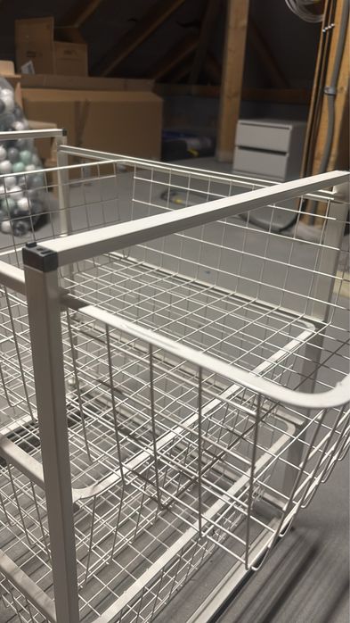 Ikea regal 3 kosze