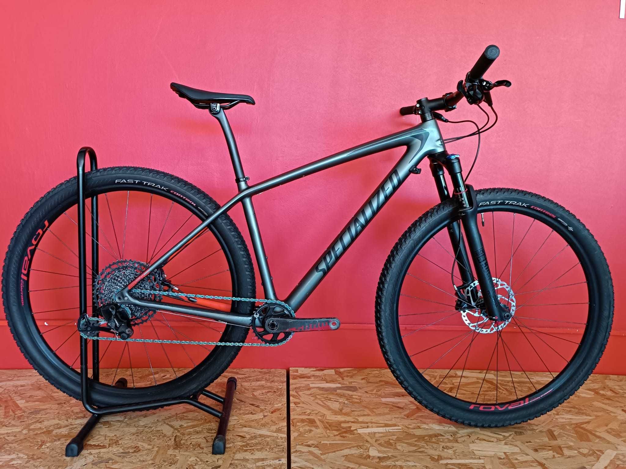 Specialized Epic HT Expert 2018