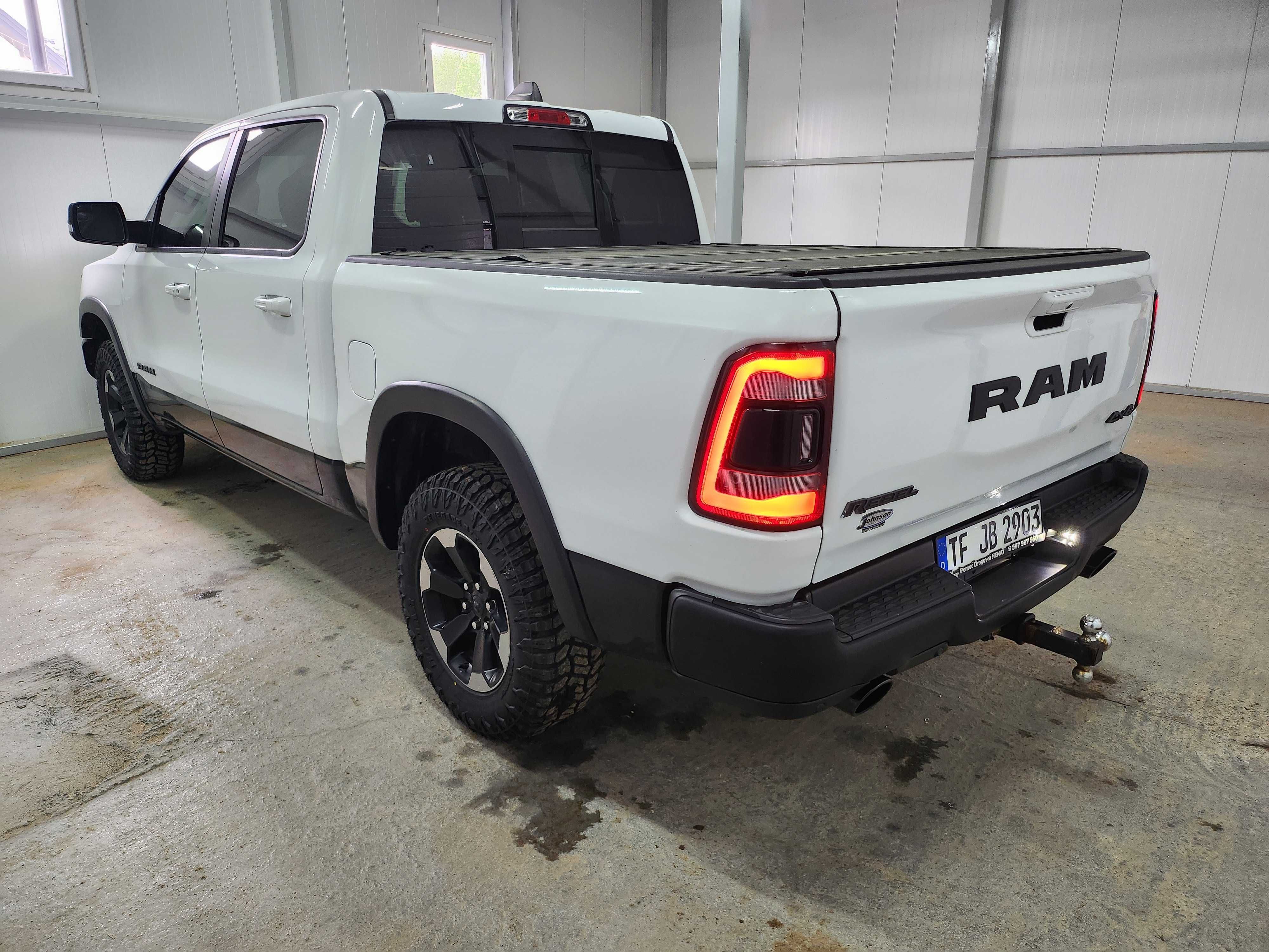 Dodge Ram 4X4 RABEL 5.7Hemi
