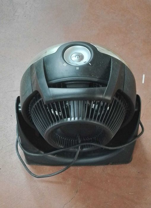 Ventoinha de mesa, chão e parede