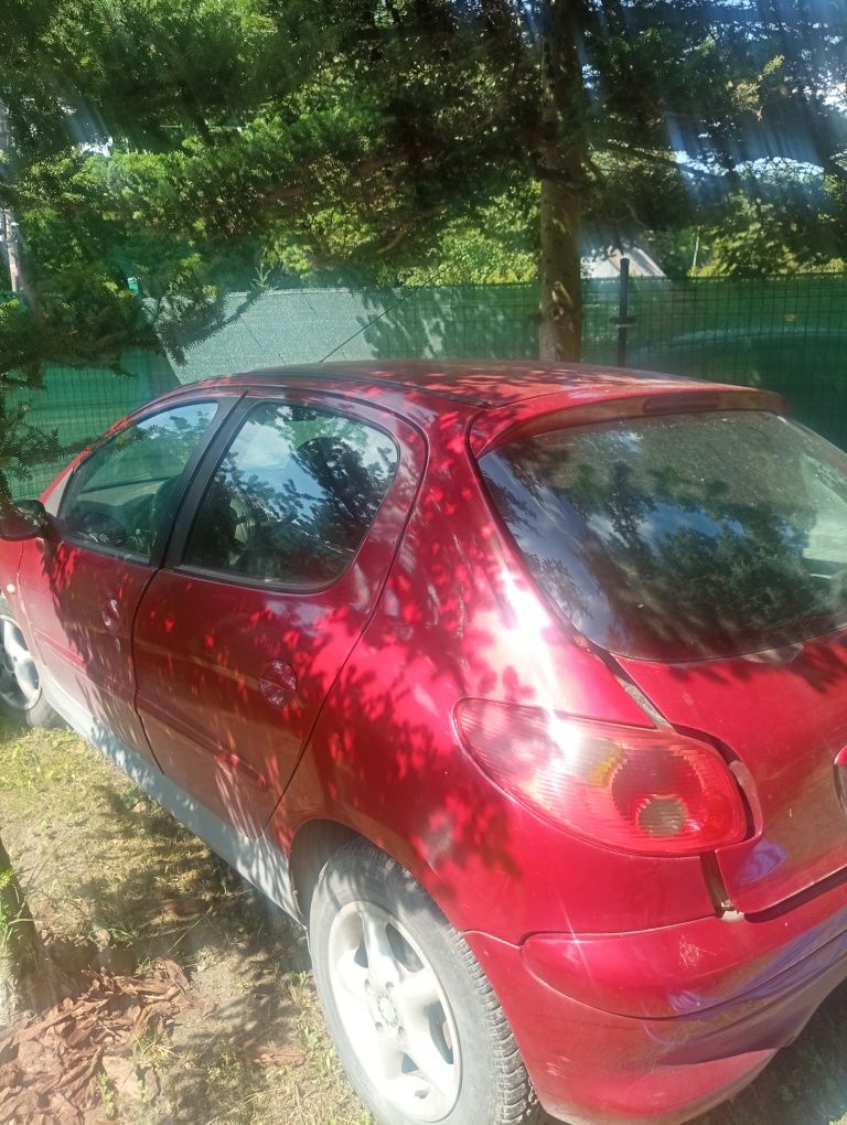 PEUGEOT 1.9 D całość