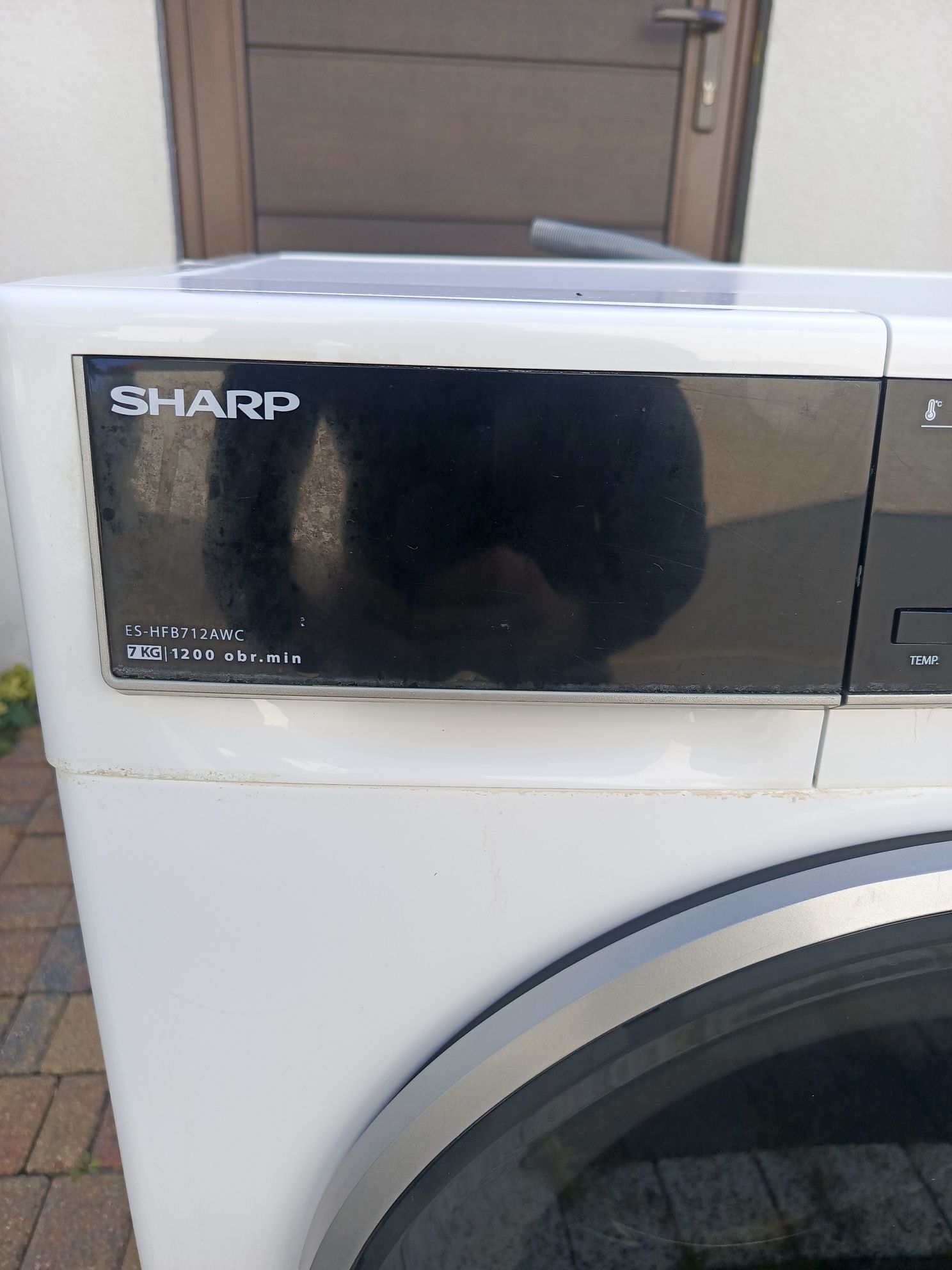 Pralka Sharp  7kg