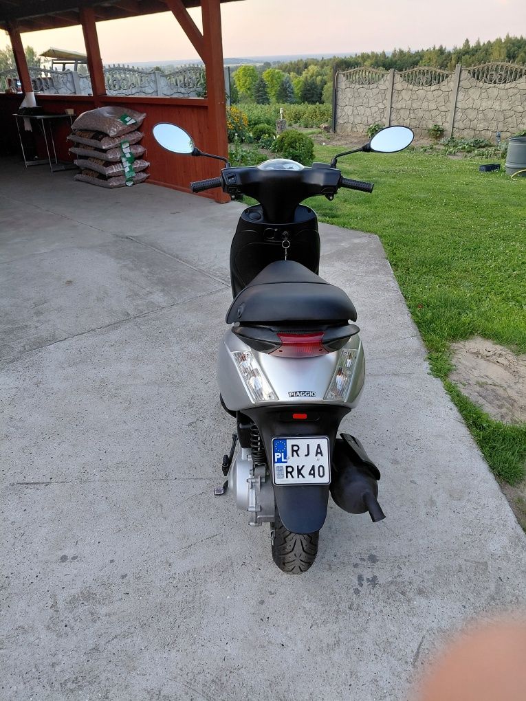 Sprzedam skuter piaggio