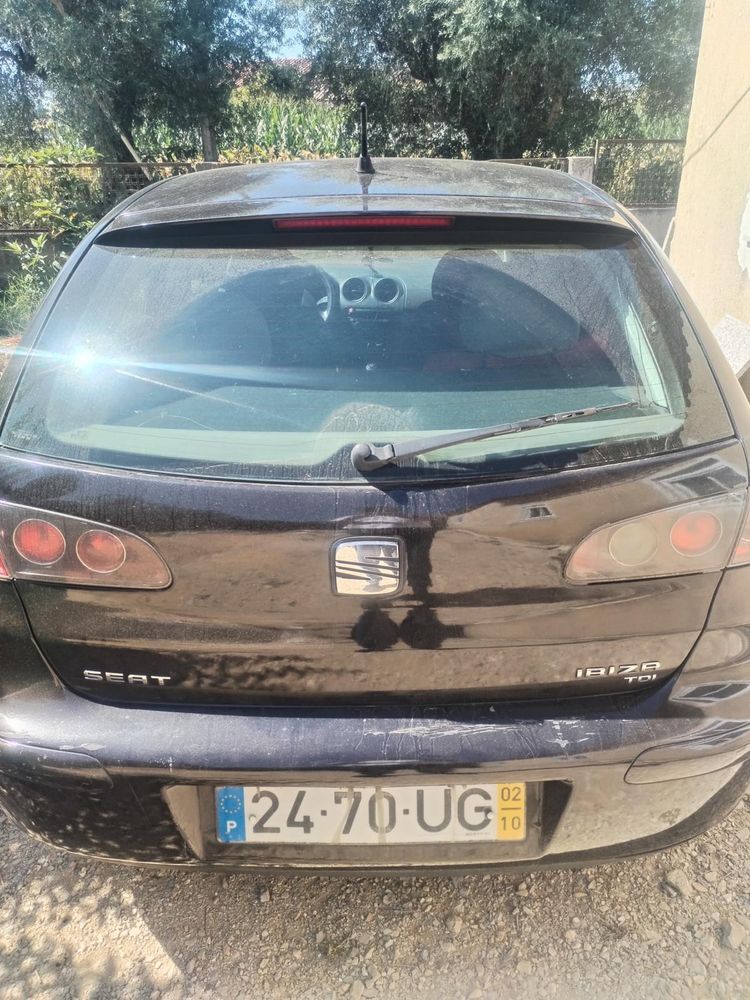 Seat Ibiza 6L 1.4tdi 75cv