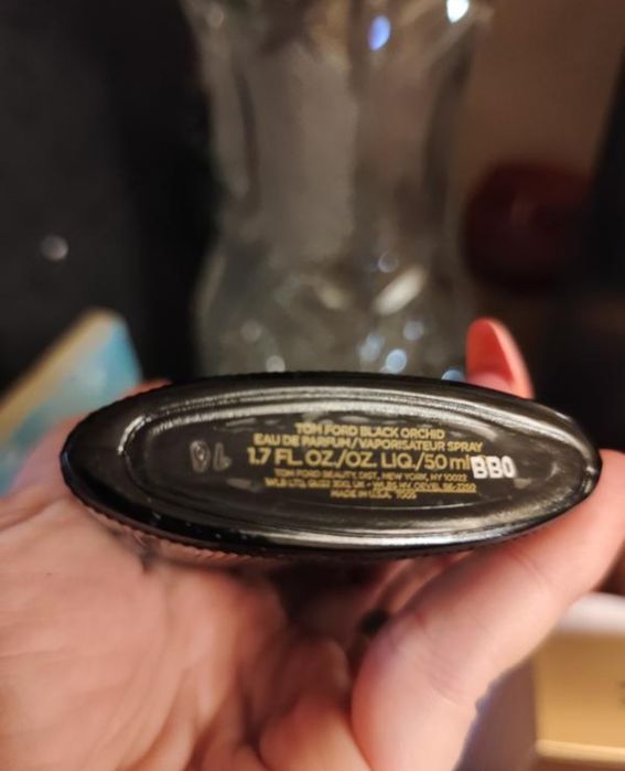 Шикарні насичені парфуми Black Orchid Tom Ford eau de parfum