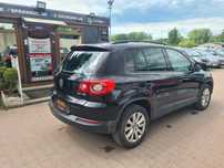 Volkswagen Tiguan / 2.0 diesel / 4x4 / hak / Zarejestrowany