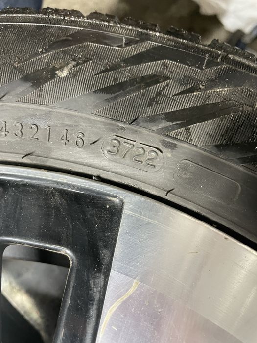 Диски r16 205/55