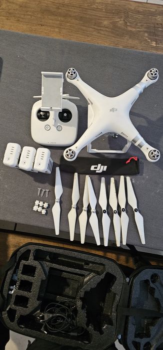 Drone phantom 3 em bom estado