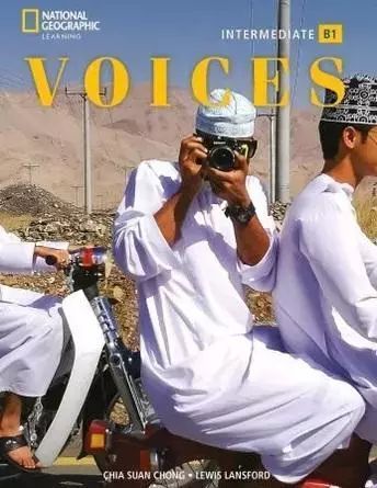 Voices B1 Intermediate SB. National Geographic Learning