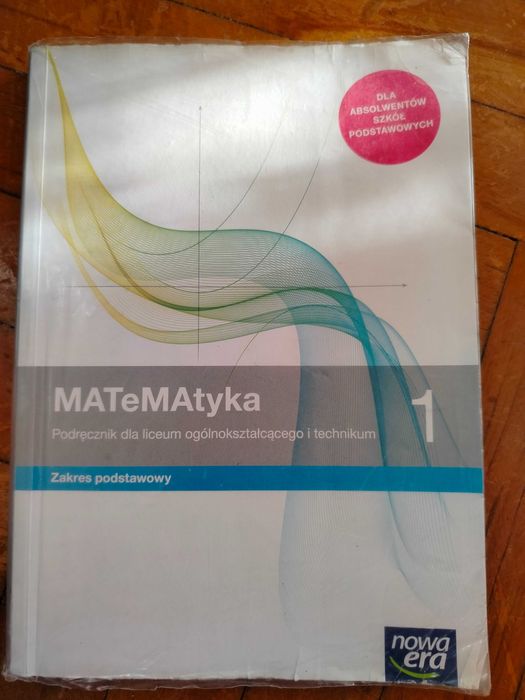 Matematyka 1 nowa era