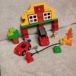 Лего дупло кубики , LEGO Duplo Пожежна частина
