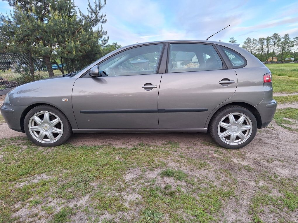 Seat ibiza 1.4 benzyna