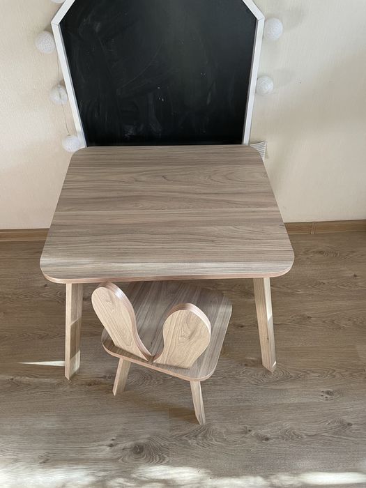 Столик дитячий набір ЗНИЖКА