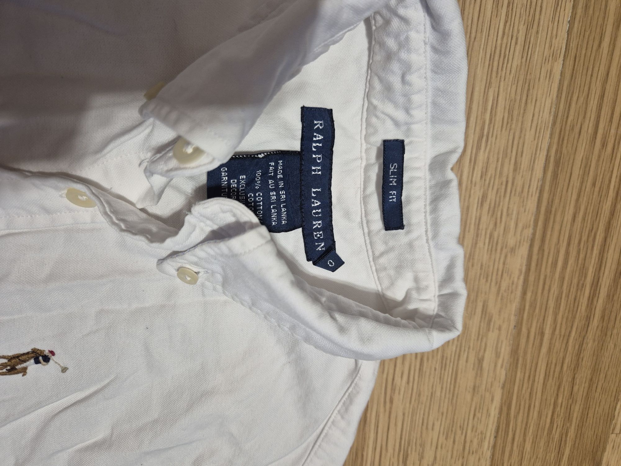 Koszula, koszulka, Ralph Lauren, Tommy Hilfiger