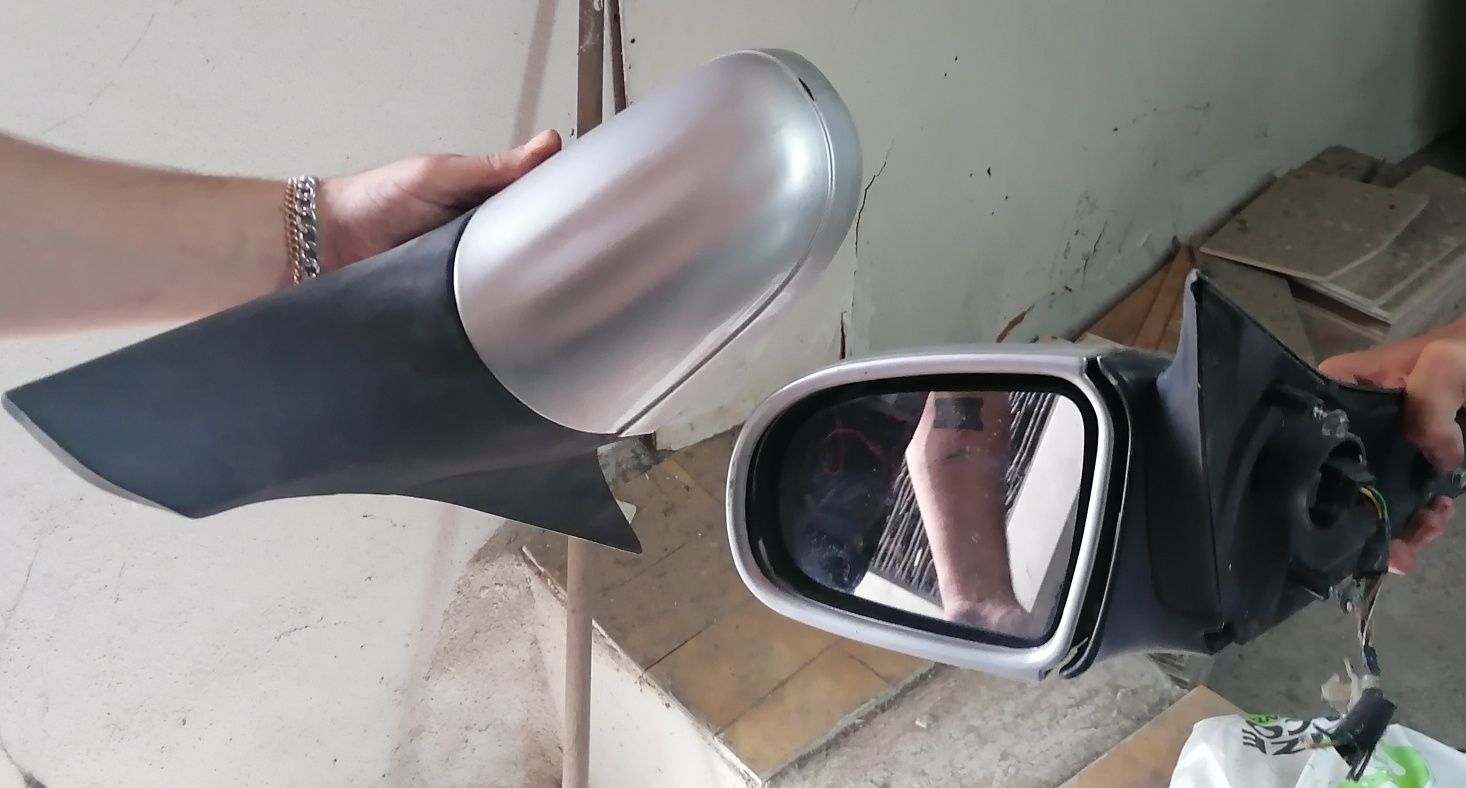 Espelhos originais Opel Corsa B