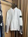Stone Island Hoodie White