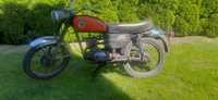 Wsk 125 m06 b3 motocykl